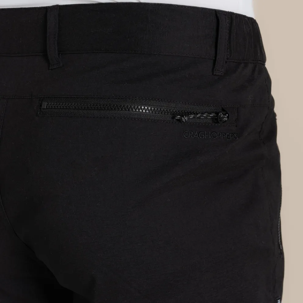Men's Kiwi Trouser | Black