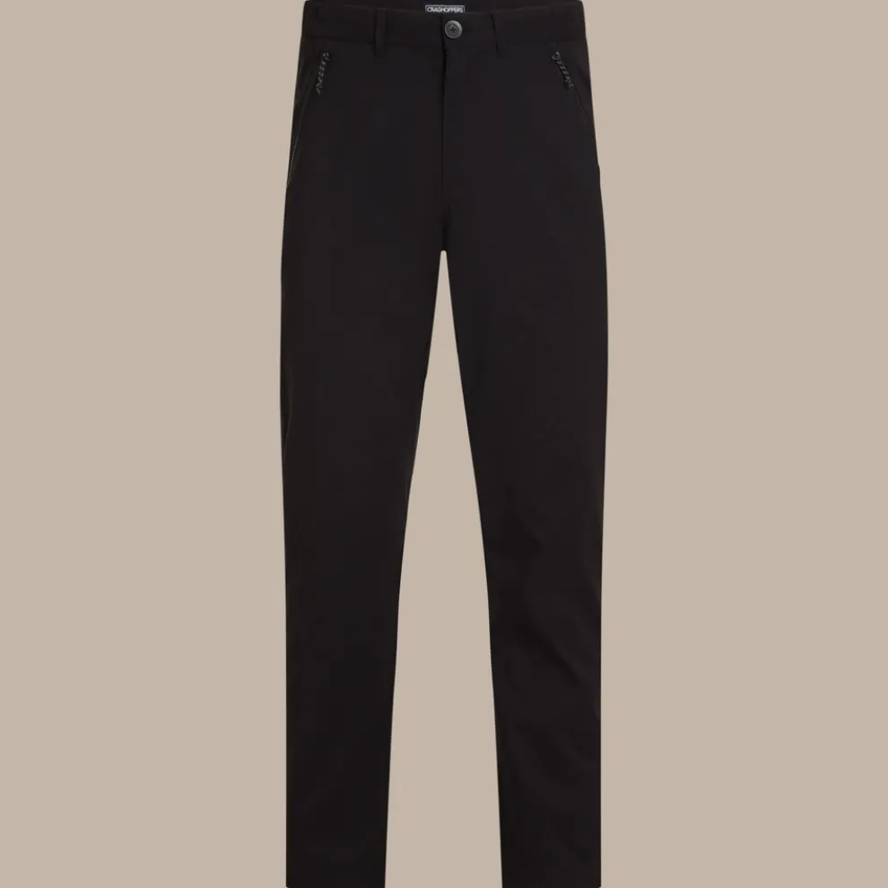 Men's Kiwi Trouser | Black