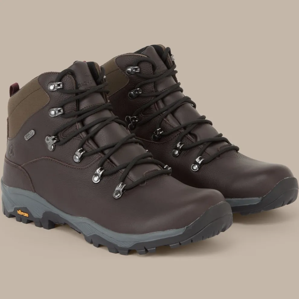 Men's Lite Newhide Walking Boot | Mocha