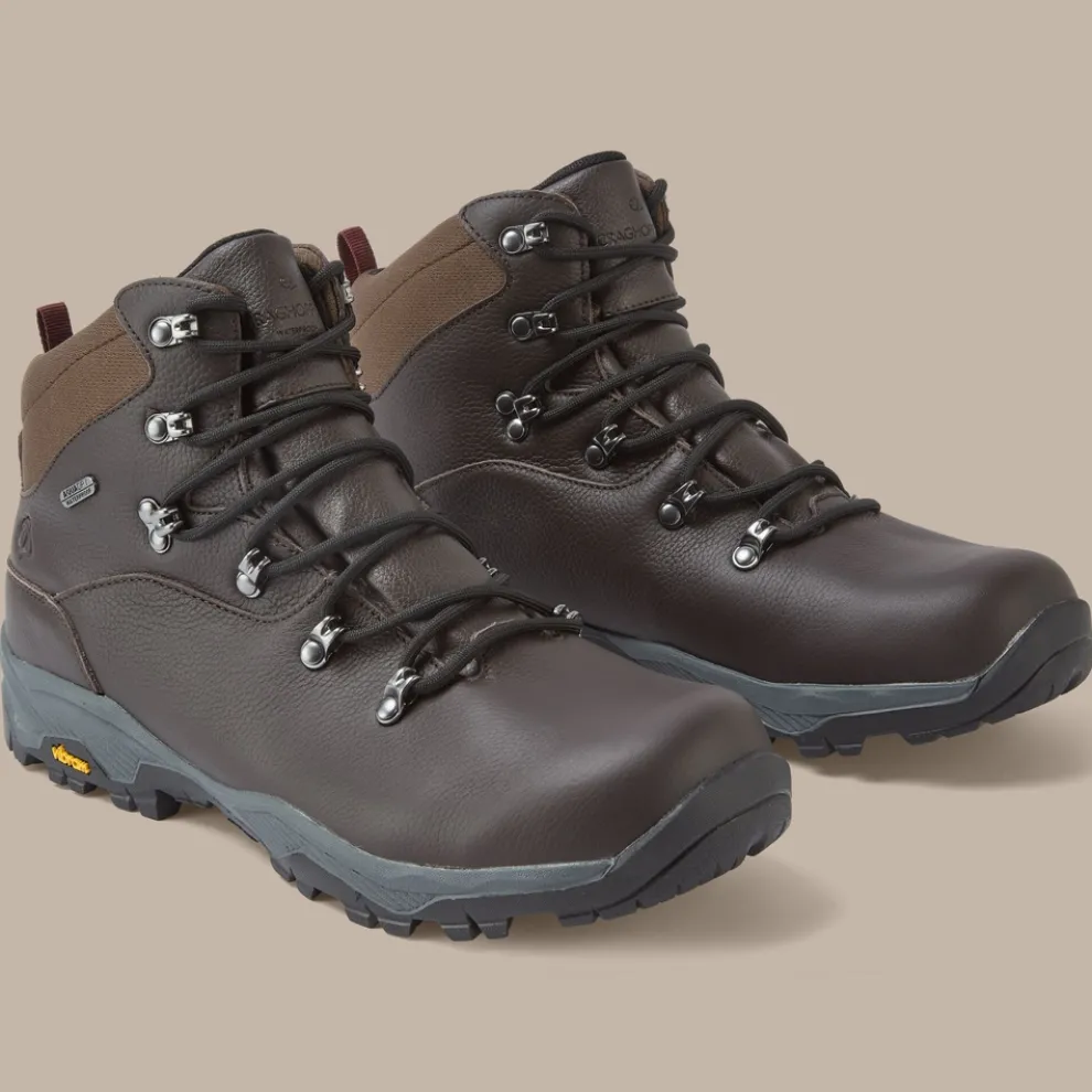 Men's Lite NewHide Walking Boot 2 | Mocha