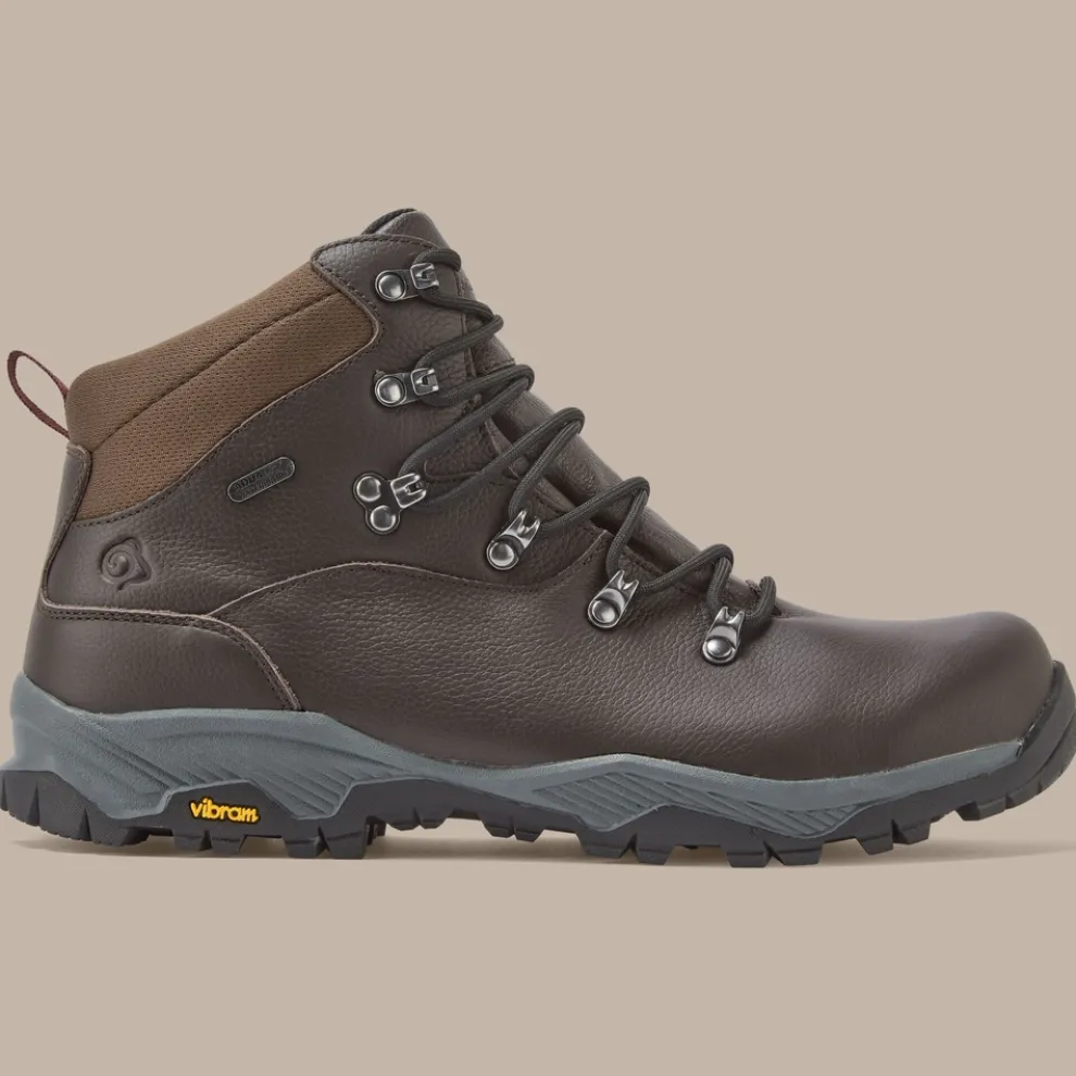 Men's Lite NewHide Walking Boot 2 | Mocha