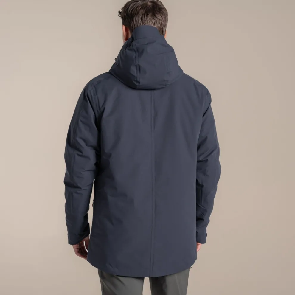 Men's Lorton II Thermic Jacket | Dark Iron