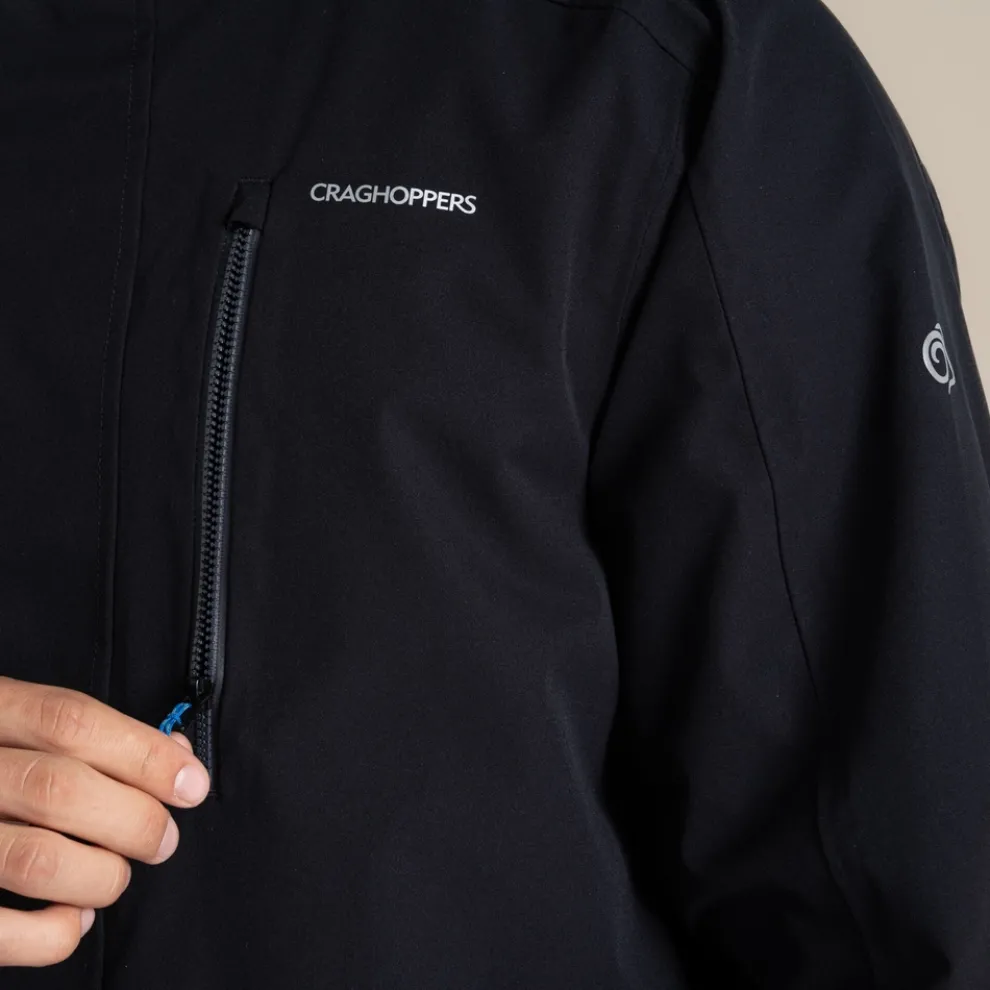 Men's Lorton II Waterproof Jacket | Dark Navy