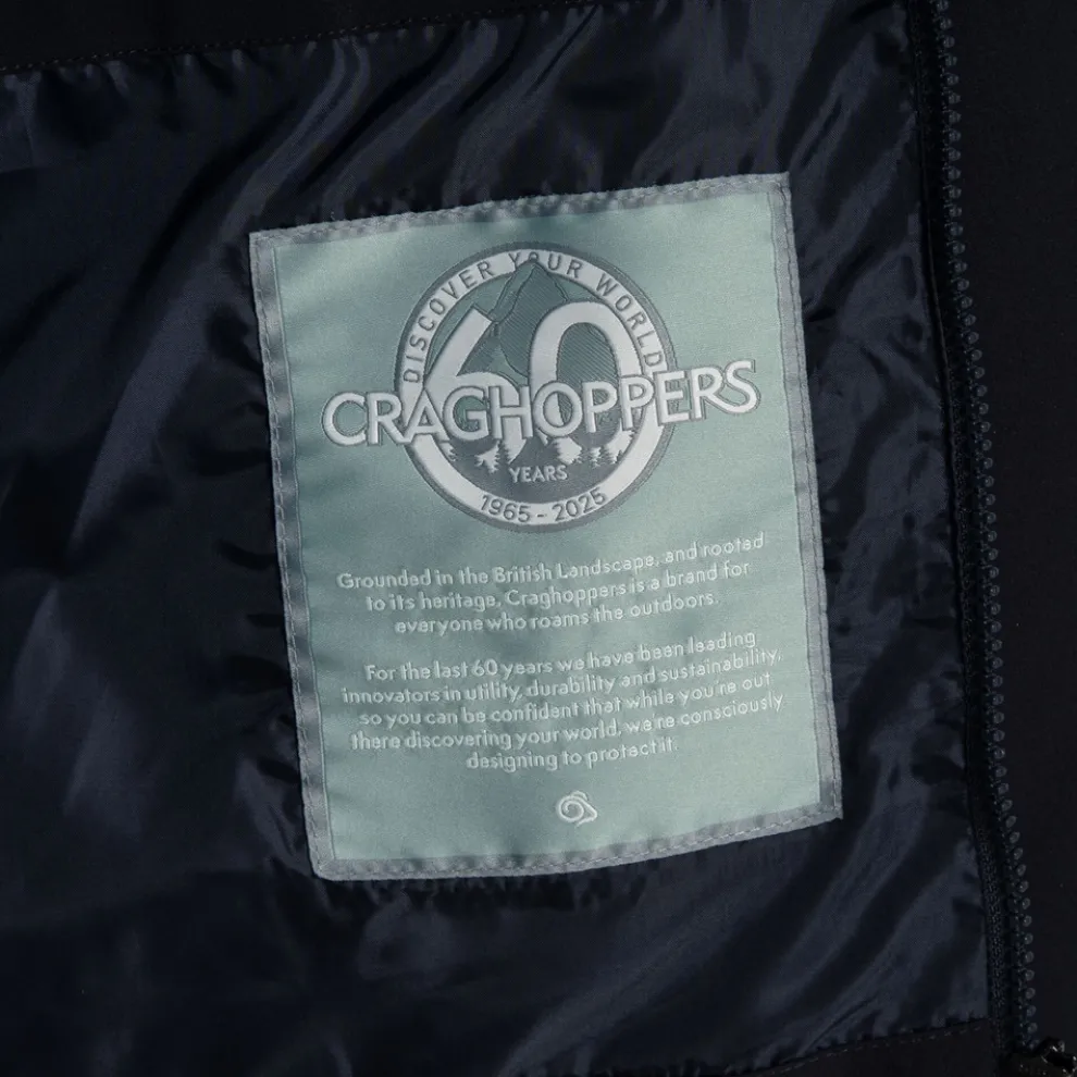 Men's Lorton II Waterproof Jacket | Dark Navy