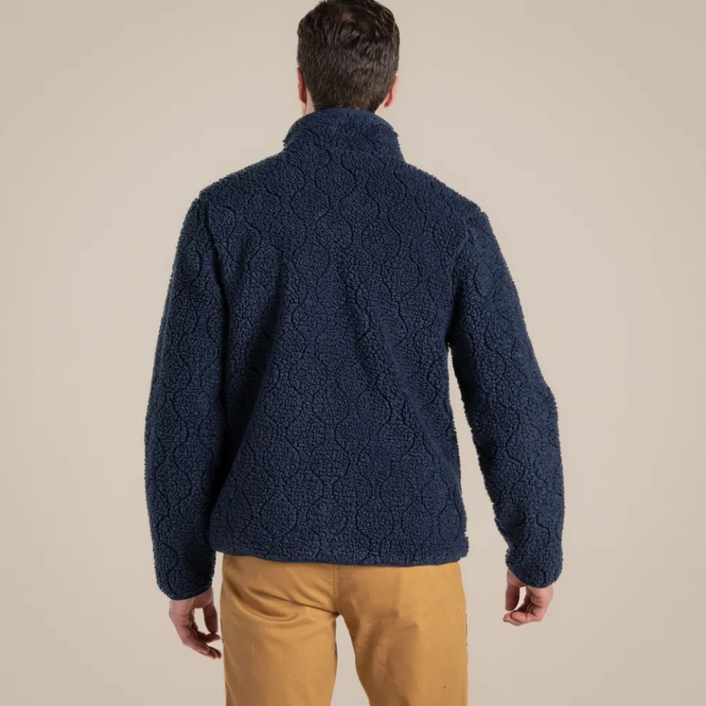 Men's National Trust Winnat Insulating Jacket | Blue Navy