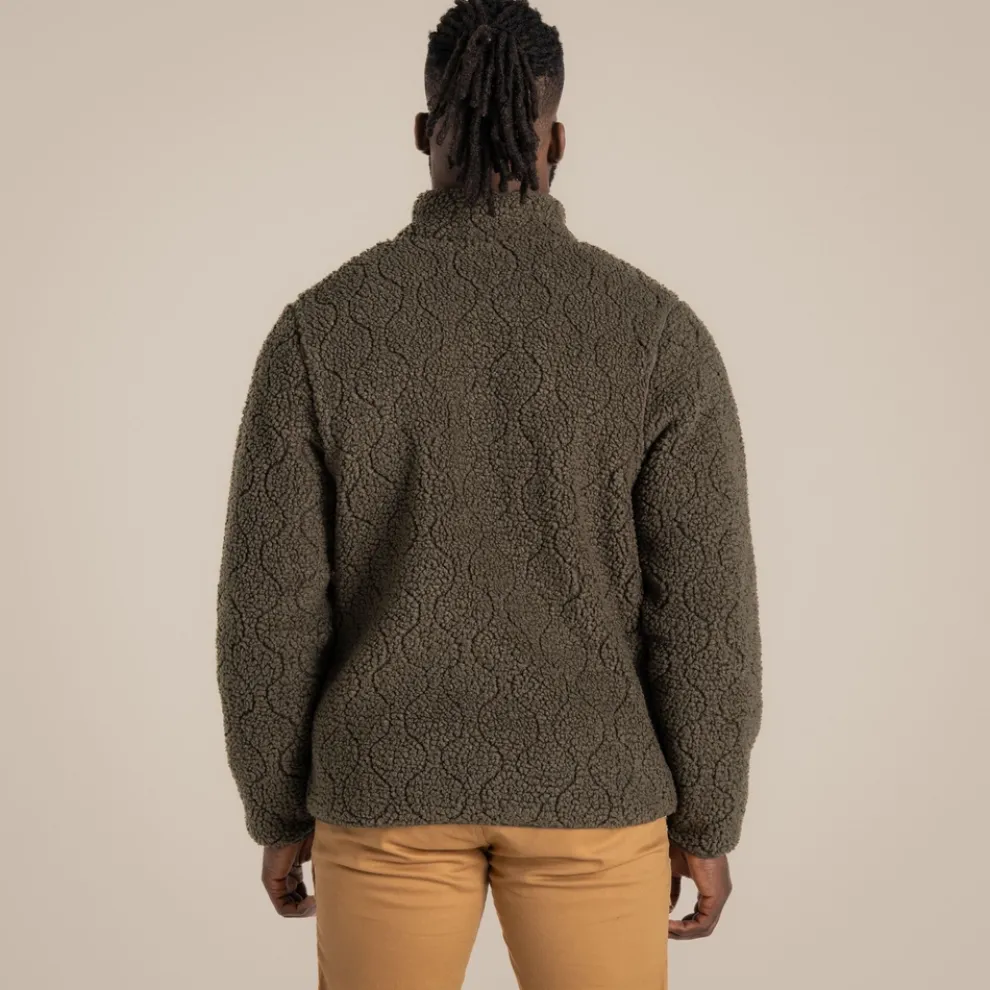 Men's National Trust Winnat Insulating Jacket | Woodland Green