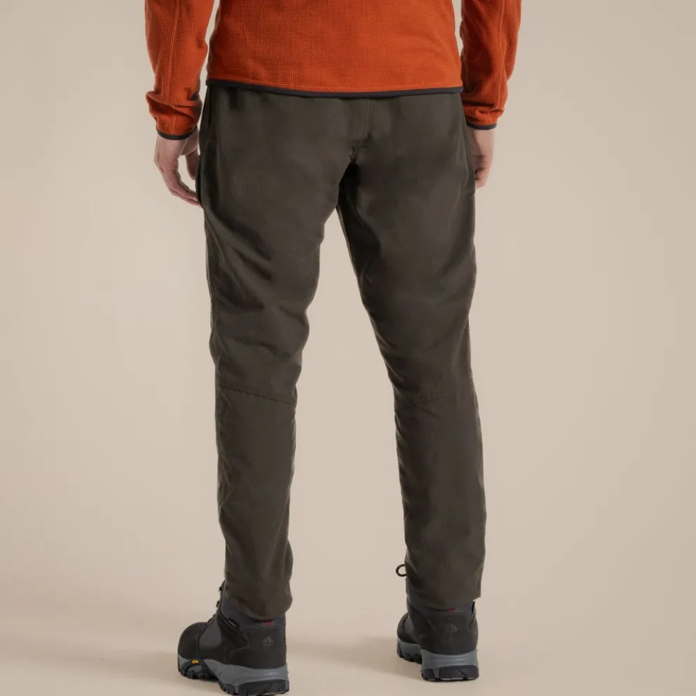 Men's NosiLife Adventure Trouser III | Woodland Green