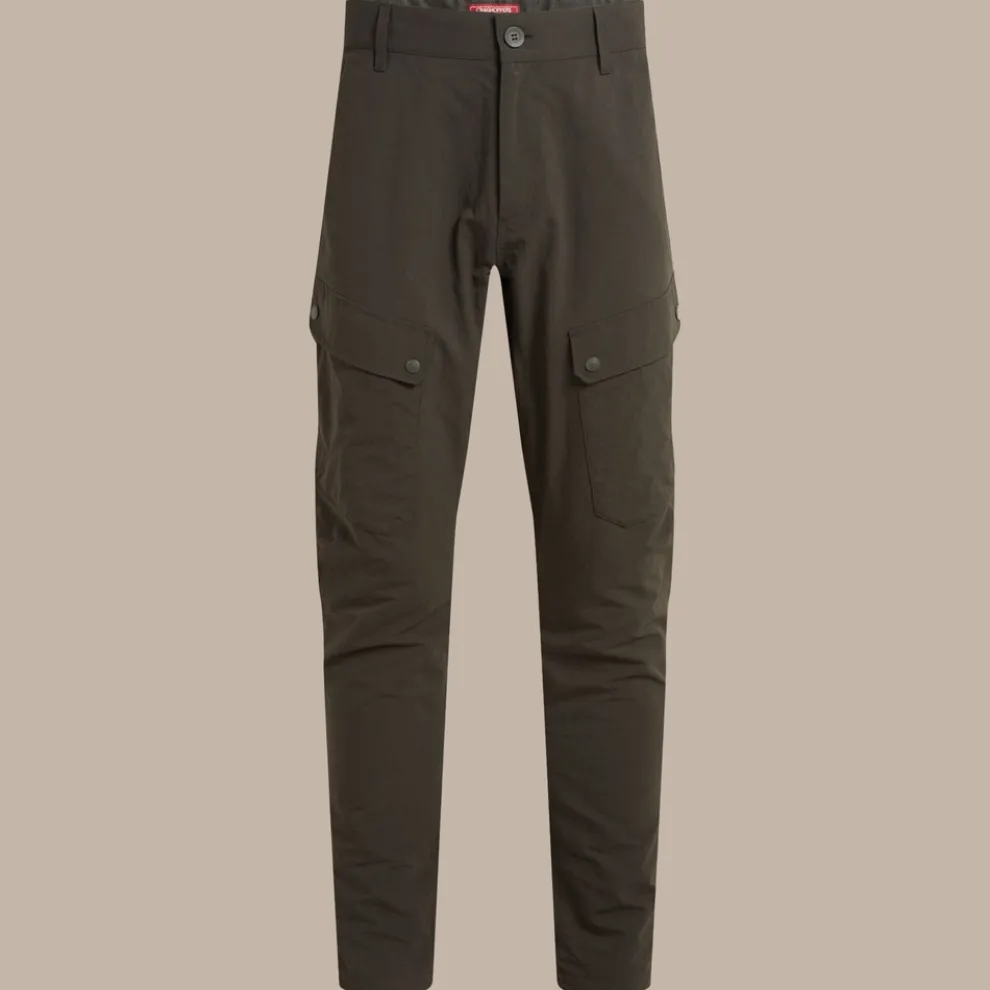 Men's NosiLife Adventure Trouser III | Woodland Green
