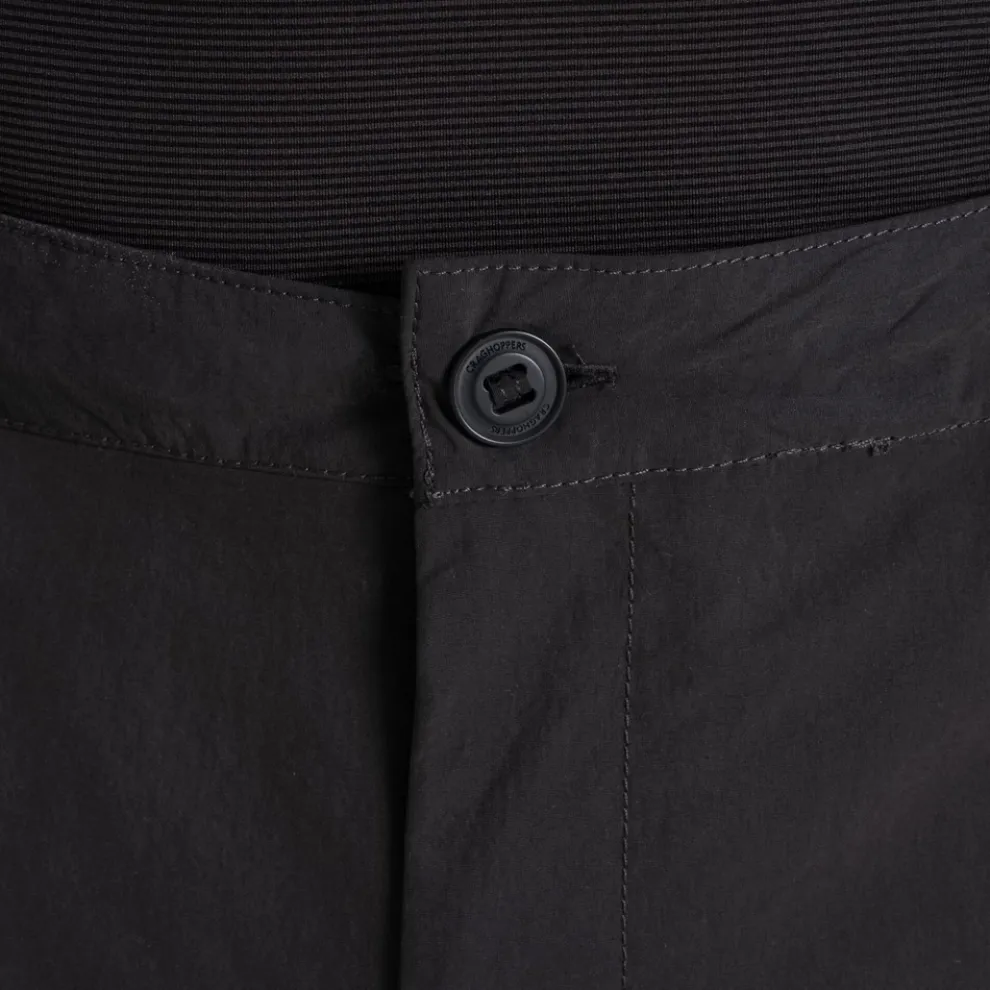 Men's NosiLife Cargo Trouser III | Black Pepper