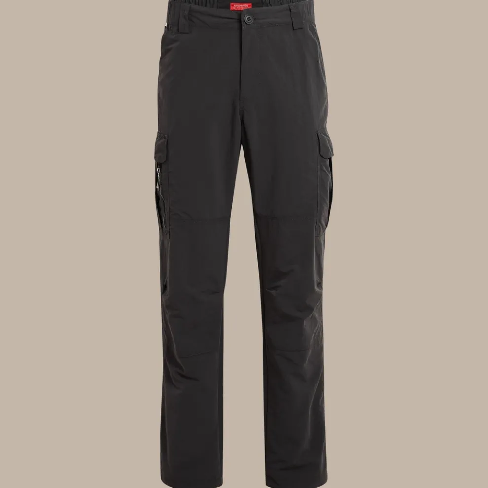 Men's NosiLife Cargo Trouser III | Black Pepper