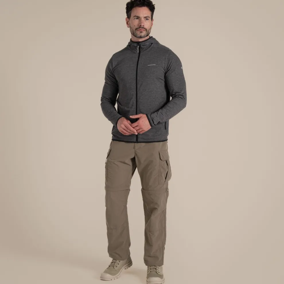 Men's NosiLife Convertible Cargo Trouser III | Pebble