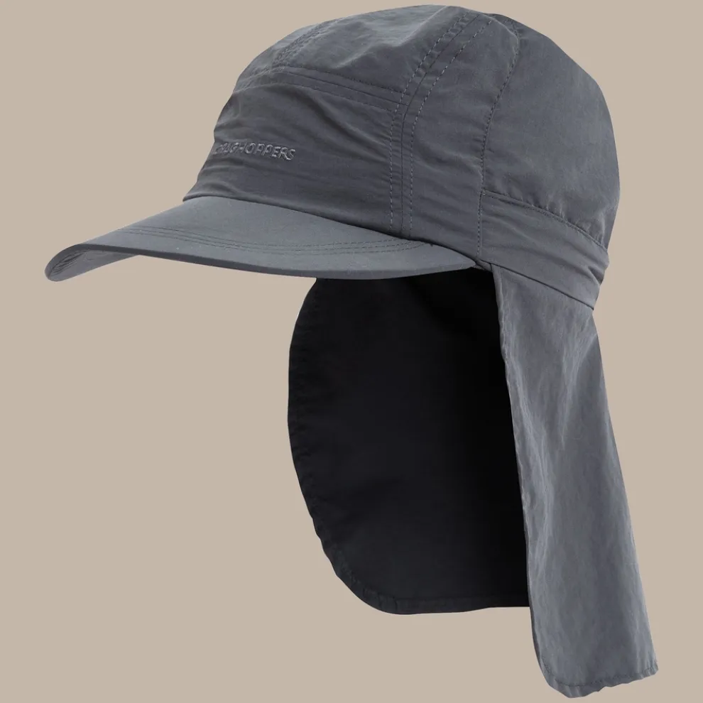 Men's NosiLife Desert Hat III | Black Pepper