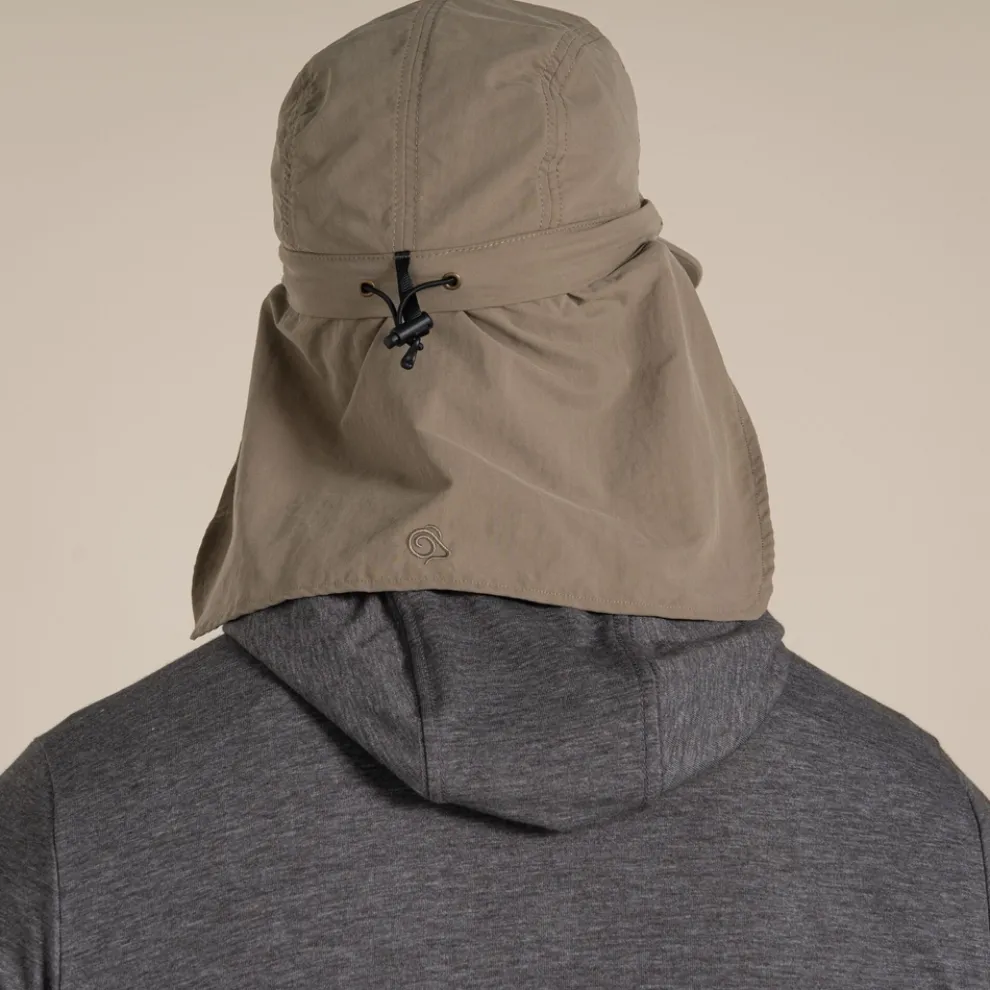 Men's NosiLife Desert Hat III | Pebble