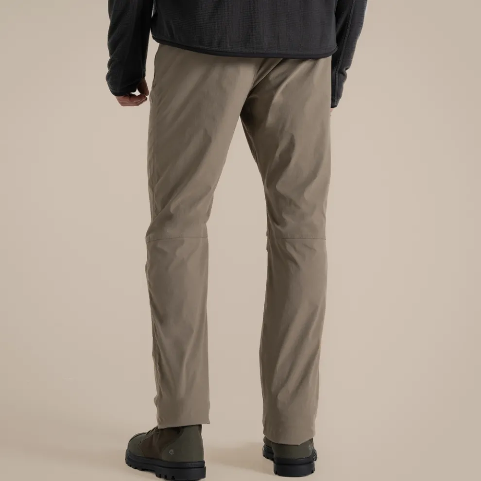 Men's NosiLife Pro Trouser III | Pebble
