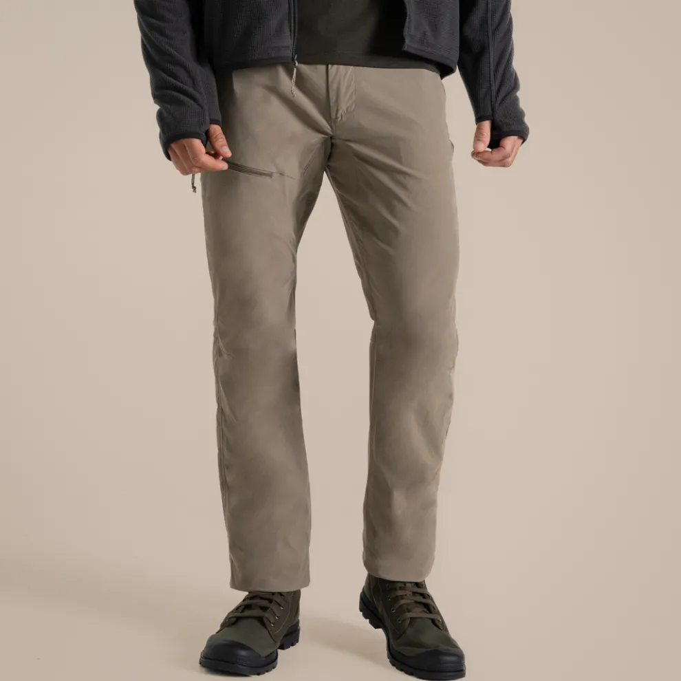 Men's NosiLife Pro Trouser III | Pebble