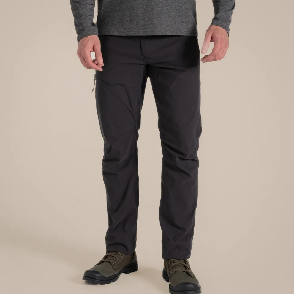 Men's NosiLife Pro Trouser III | Black Pepper