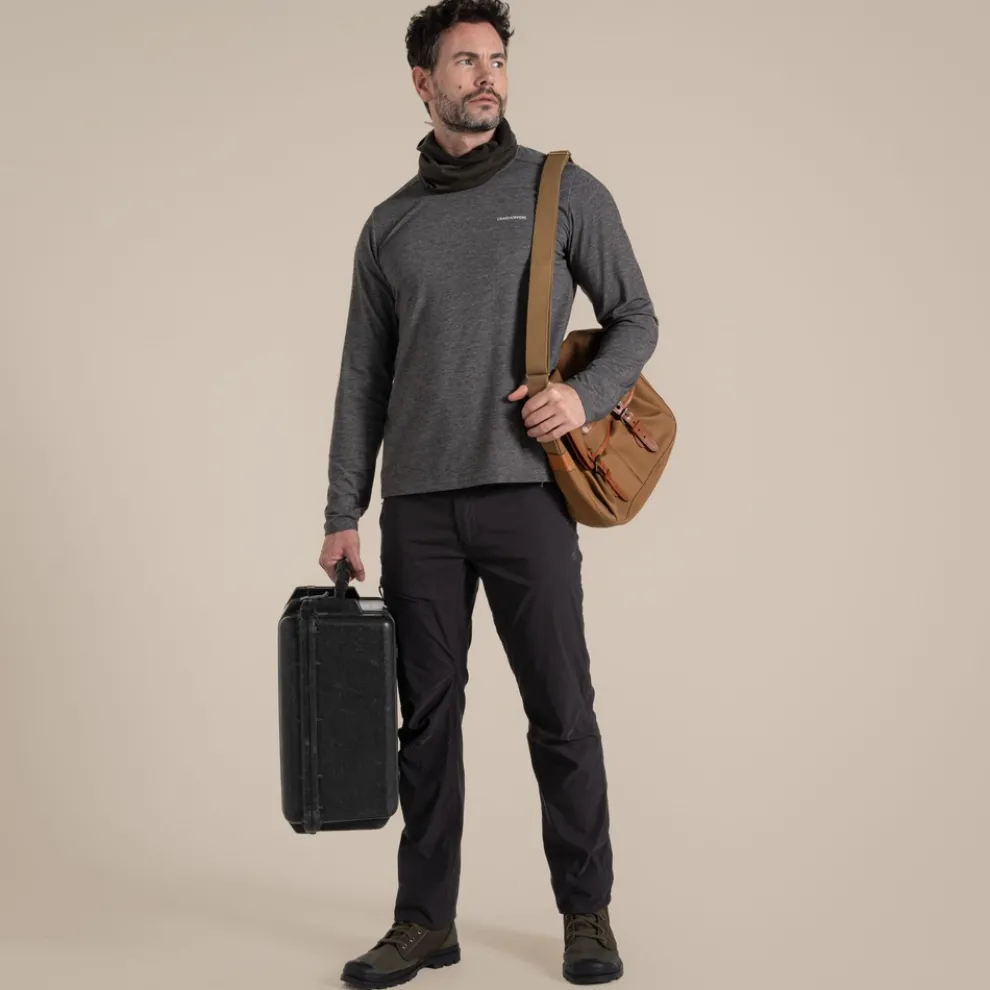 Men's NosiLife Pro Trouser III | Black Pepper