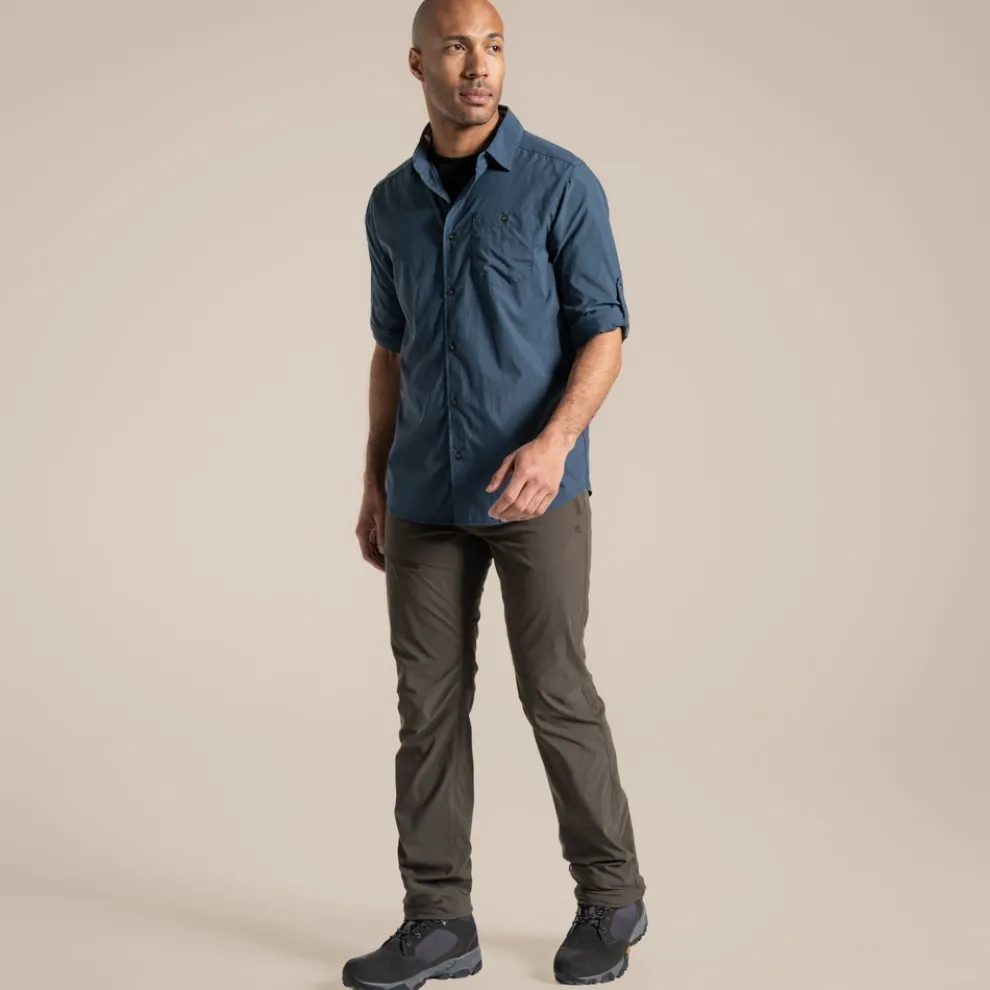 Men's NosiLife Pro Trouser III | Woodland Green