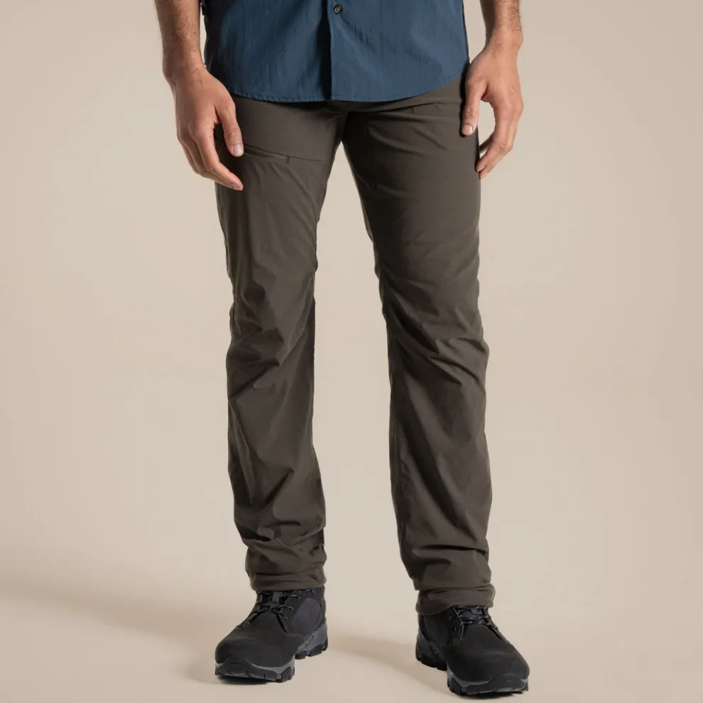 Men's NosiLife Pro Trouser III | Woodland Green