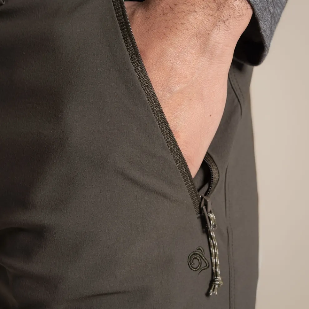 Men's NosiLife Pro Trouser III | Woodland Green