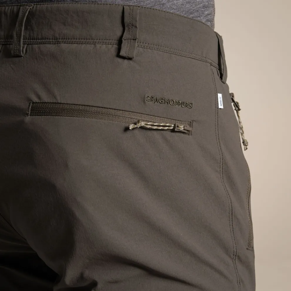 Men's NosiLife Pro Trouser III | Woodland Green