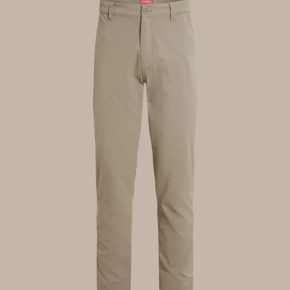Men's NosiLife Santos Trouser II | Pebble