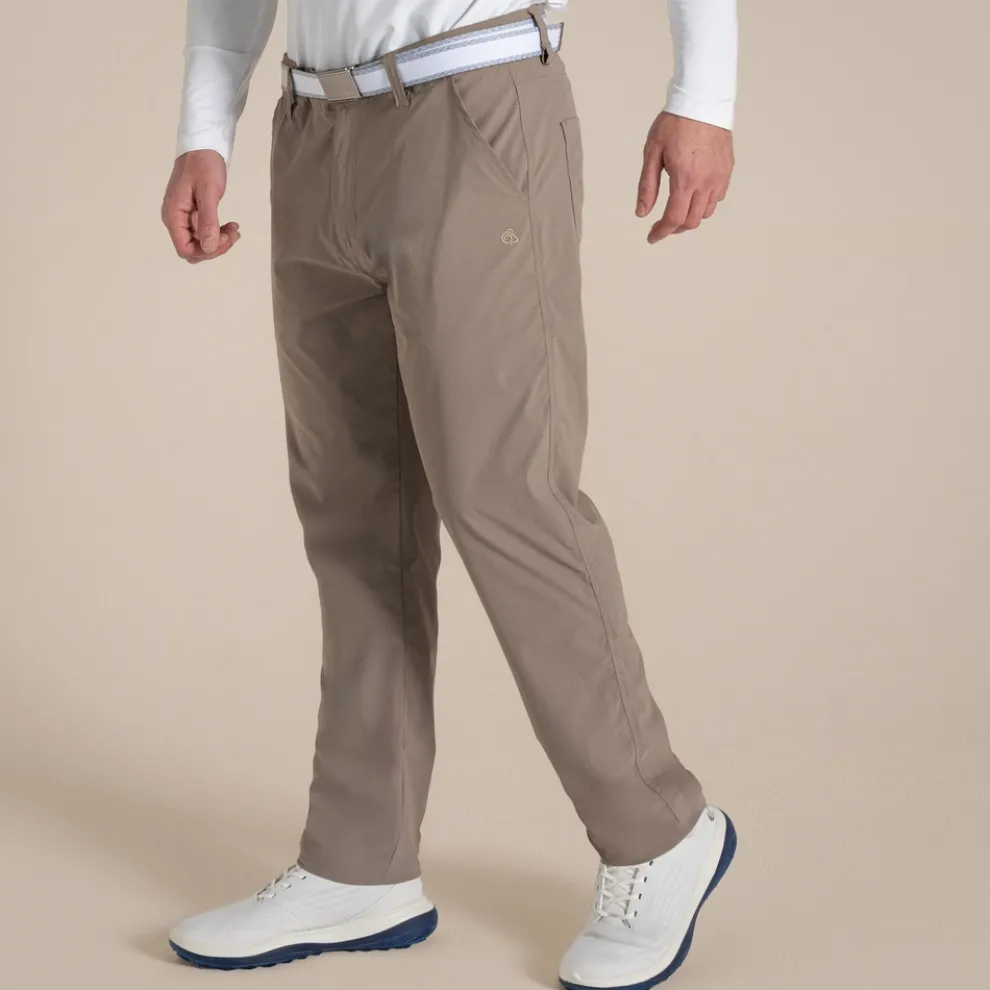 Men's NosiLife Santos Trouser II | Pebble