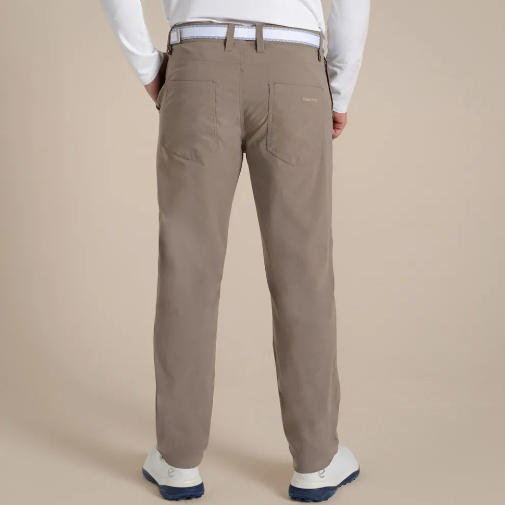 Men's NosiLife Santos Trouser II | Pebble