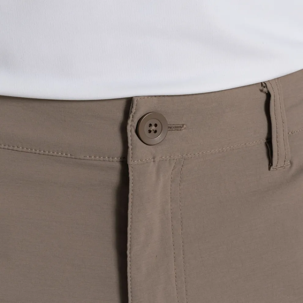 Men's NosiLife Santos Trouser II | Pebble