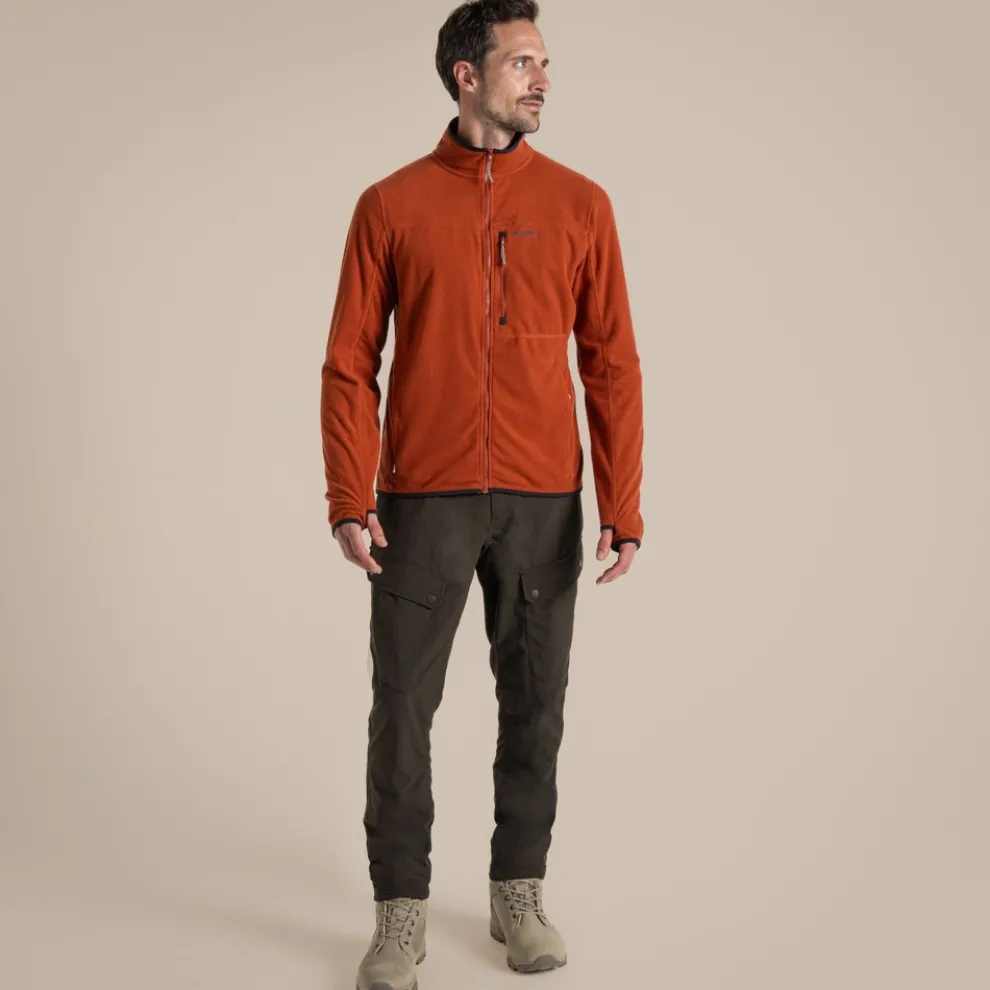 Men's NosiLife Spry Jacket | Red Beach