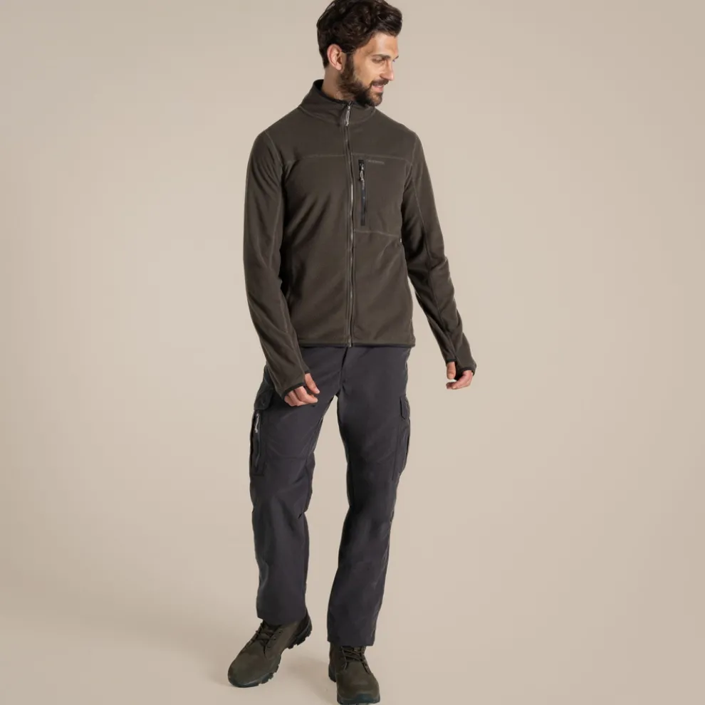 Men's NosiLife Spry Jacket | Woodland Green