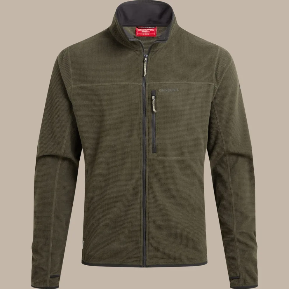 Men's NosiLife Spry Jacket | Woodland Green