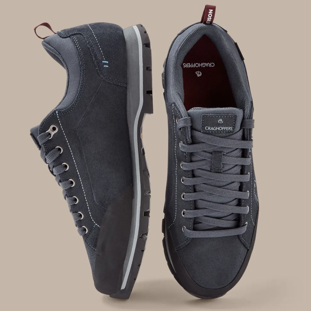 Men's Onega Eco Shoe | Steel Blue