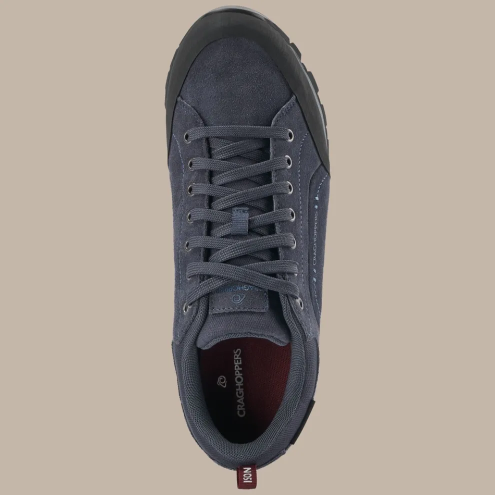 Men's Onega Eco Shoe | Steel Blue