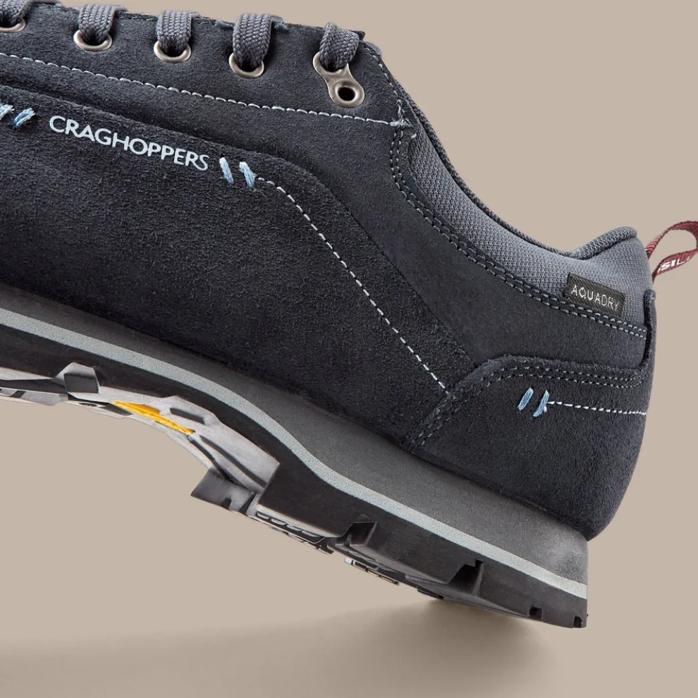 Men's Onega Eco Shoe | Steel Blue