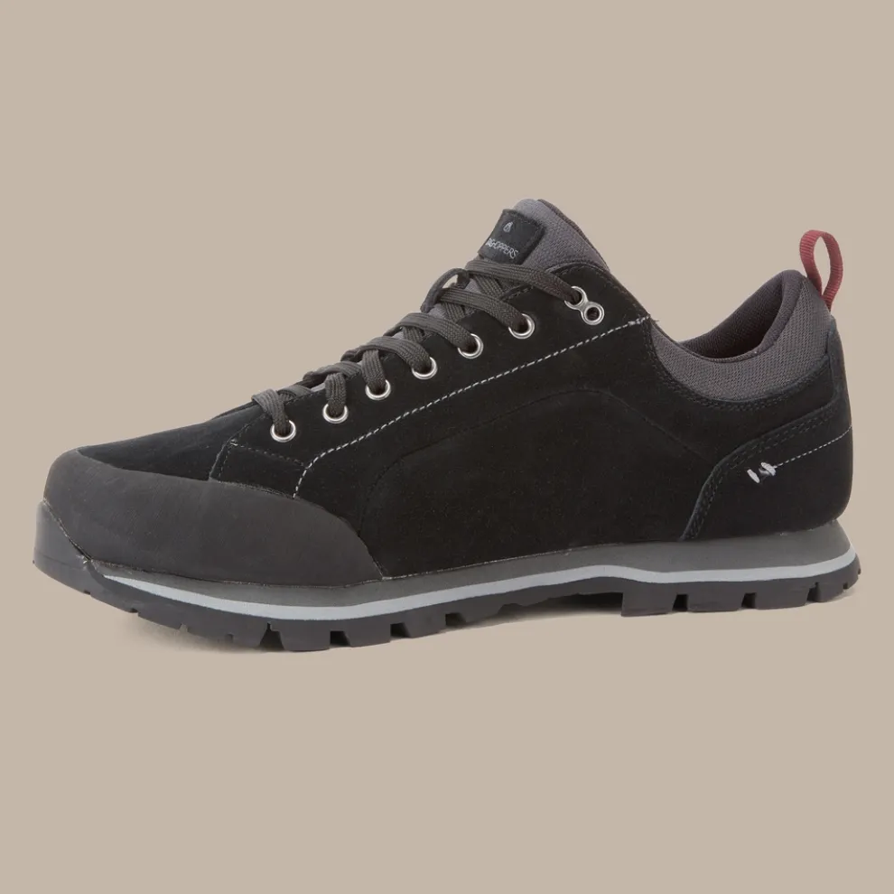 Men's Onega Shoes | Black