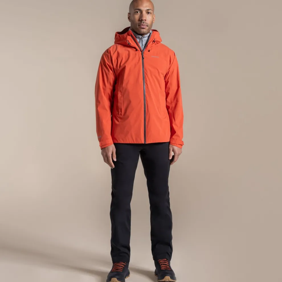 Men's Ponsa Waterproof Jacket | Feldspar