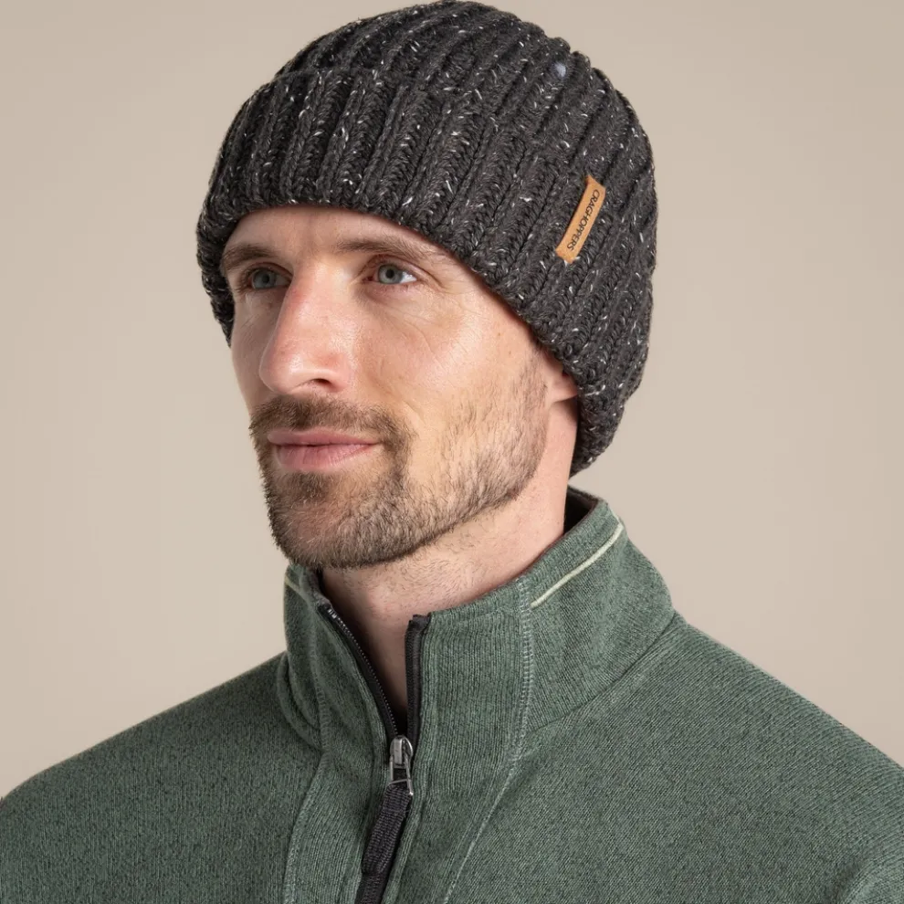 Men's Riber II Hat | Black Pepper