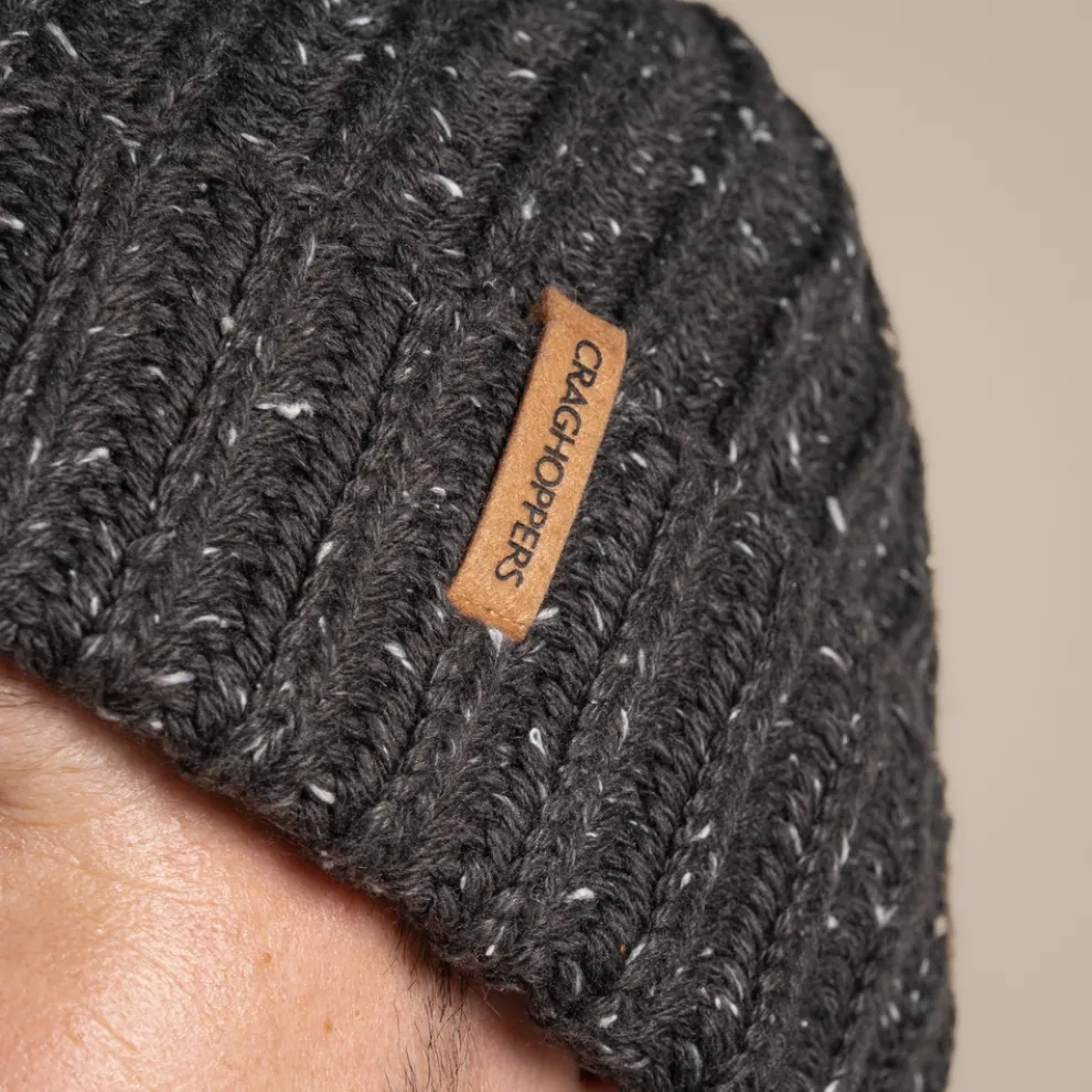 Men's Riber II Hat | Black Pepper