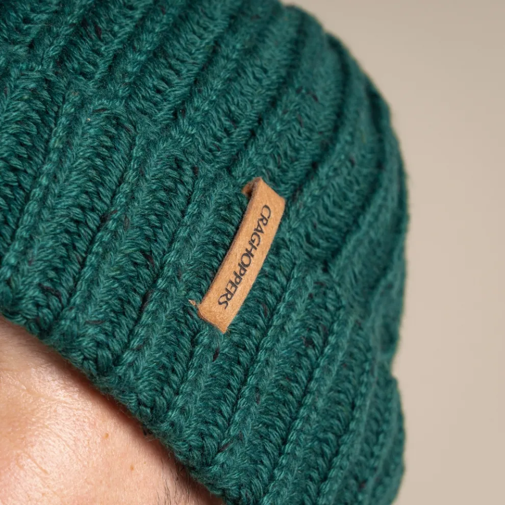 Men's Riber II Hat | Dark Viridian