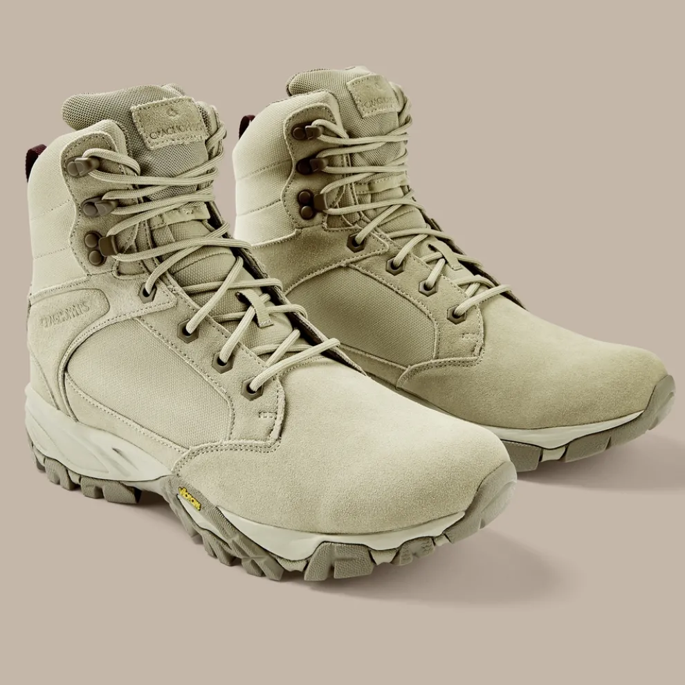 Men's Salado Desert Hi Boot | Rubble