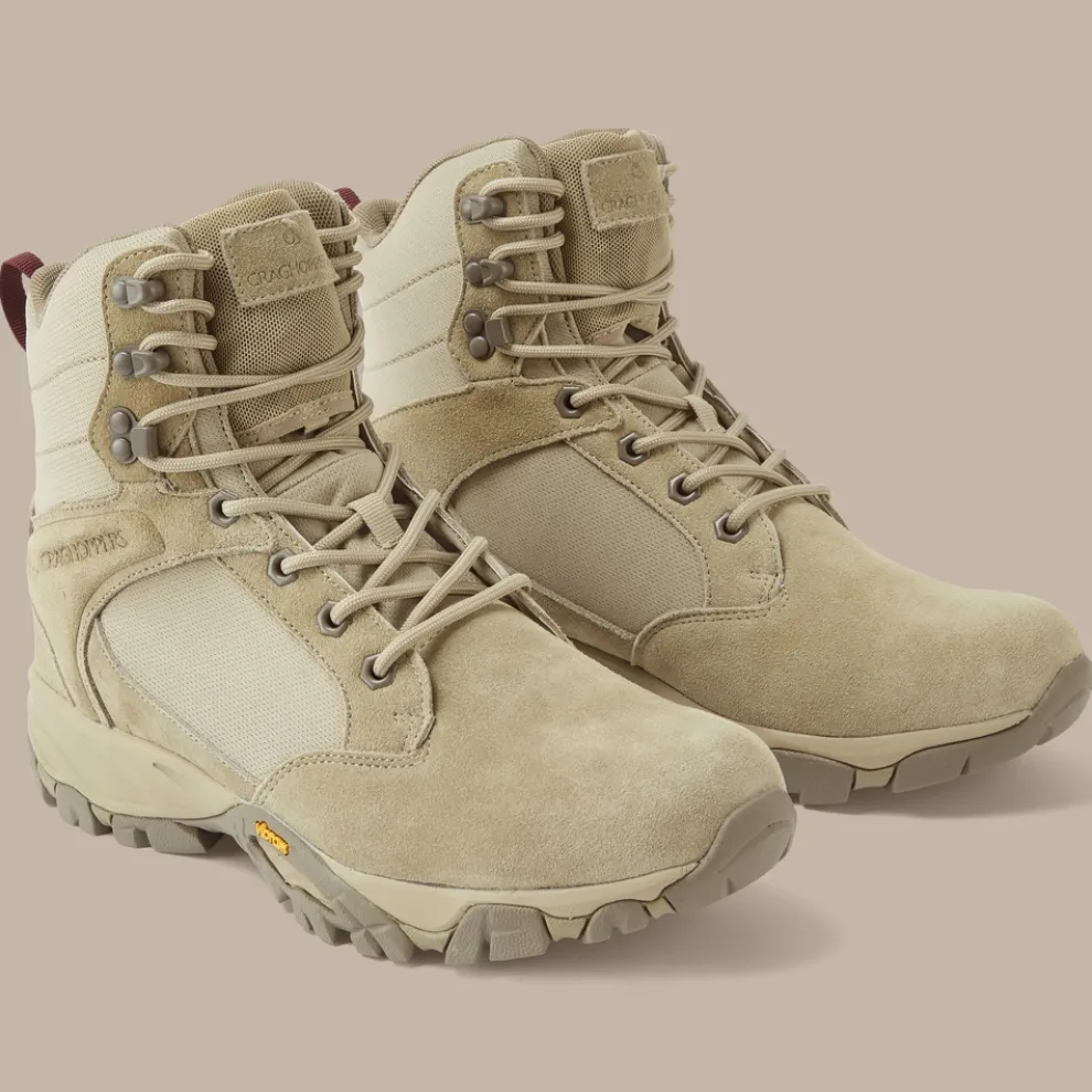 Men's Salado Desert Hi 2 | Rubble​