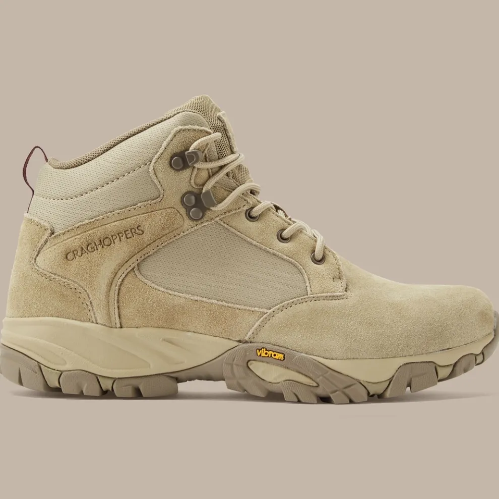 Men's Salado Desert Mid 2 | Rubble​