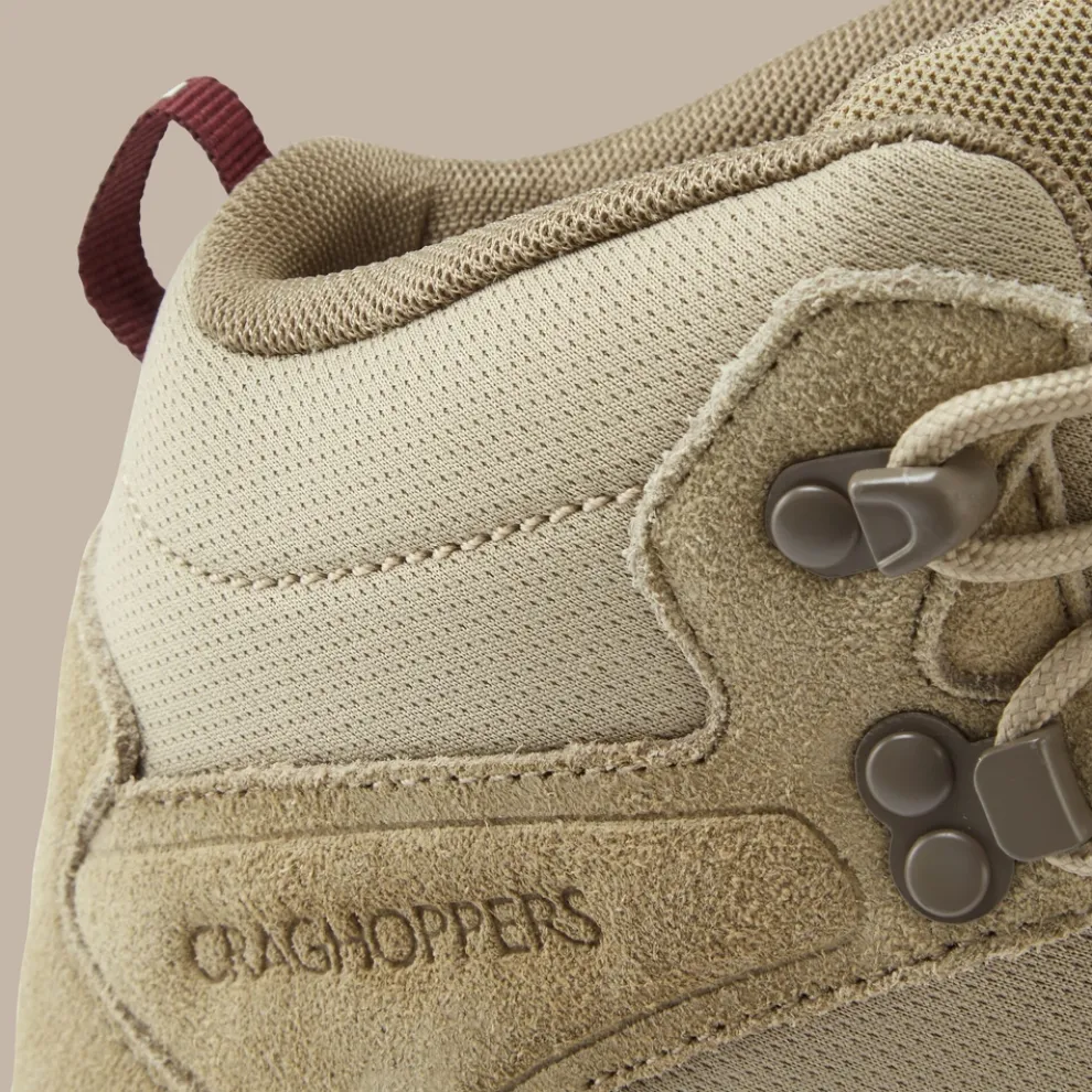 Men's Salado Desert Mid 2 | Rubble