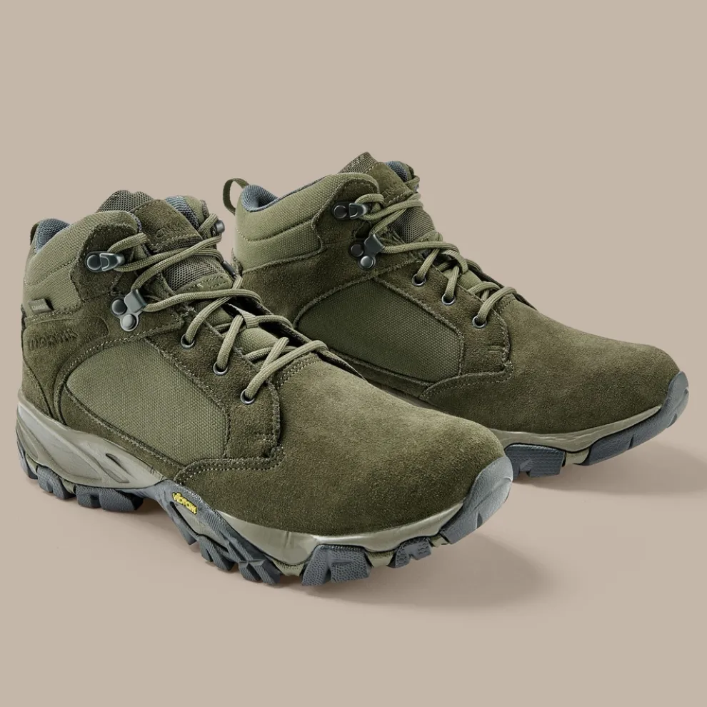 Men's Salado Mid Boot | Mid Khaki