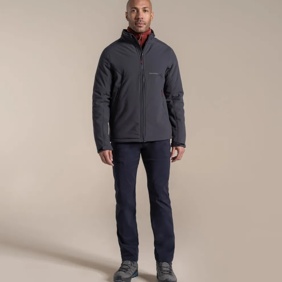 Men's Selside Jacket | Dark Iron