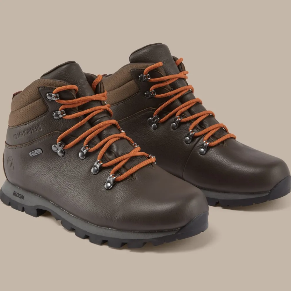 Men's Trek NewHide Walking Boot 2 | Mocha