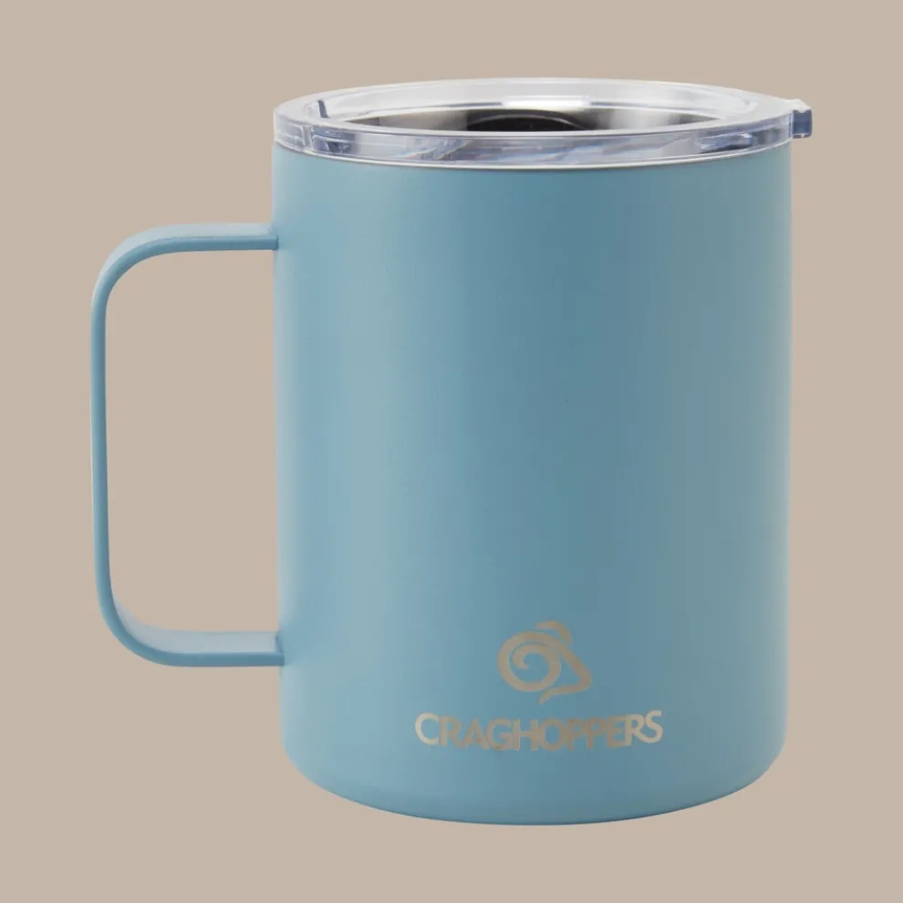 National Trust Insulated Mug | Tranquil Blue