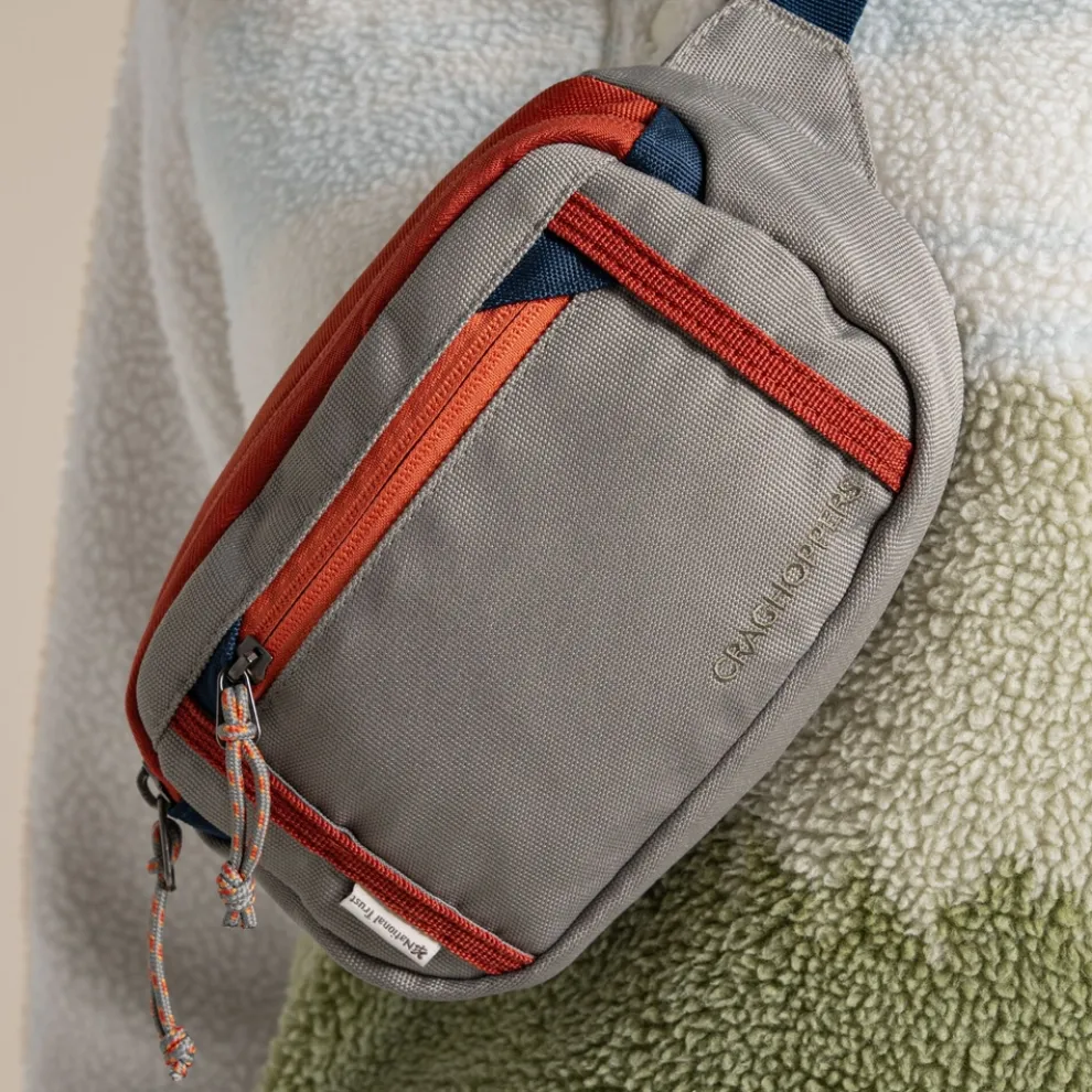 National Trust Kiwi Waistpack | Vert