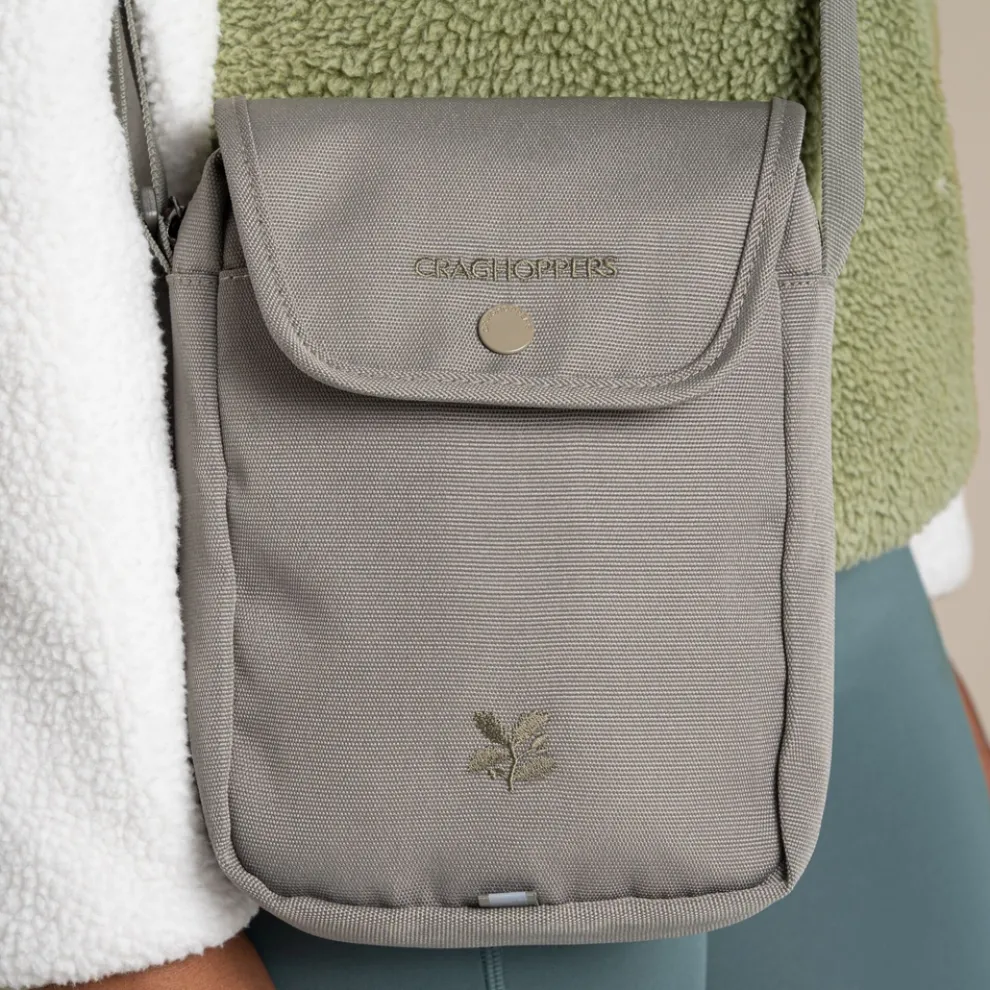 National Trust Kiwi Crossbody | Vert